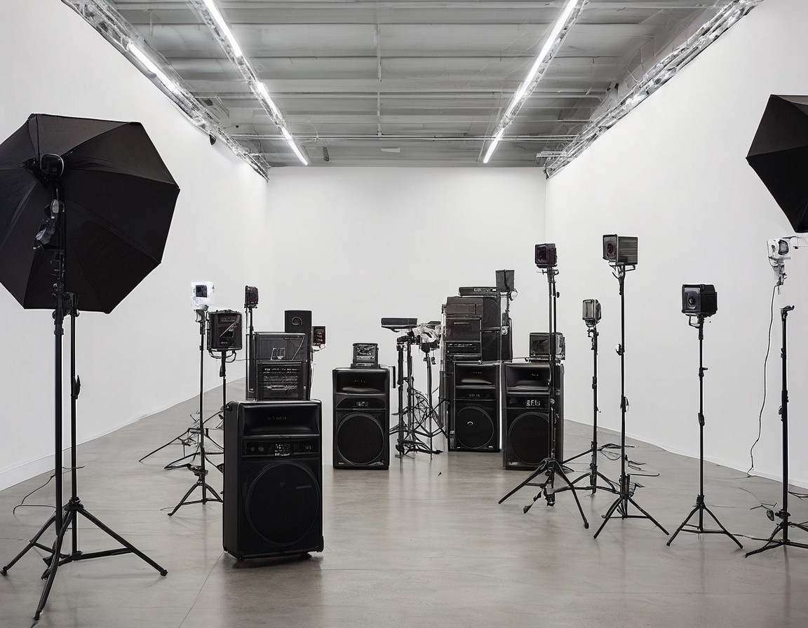 In the dynamic world of event planning and production, having the right equipment is crucial to ensure a seamless and successful event. Whether you're organizin