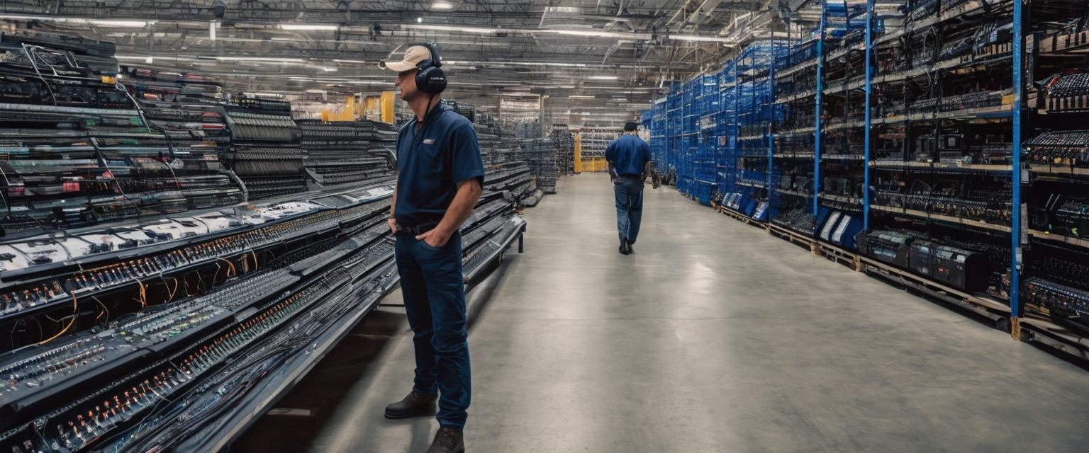 The landscape of event production is rapidly evolving, driven by technological advancements and changing audience expectations. As we look to the future, it's c