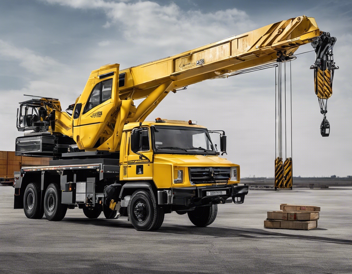 Crane car lifting is a specialized service that combines the flexibility ...