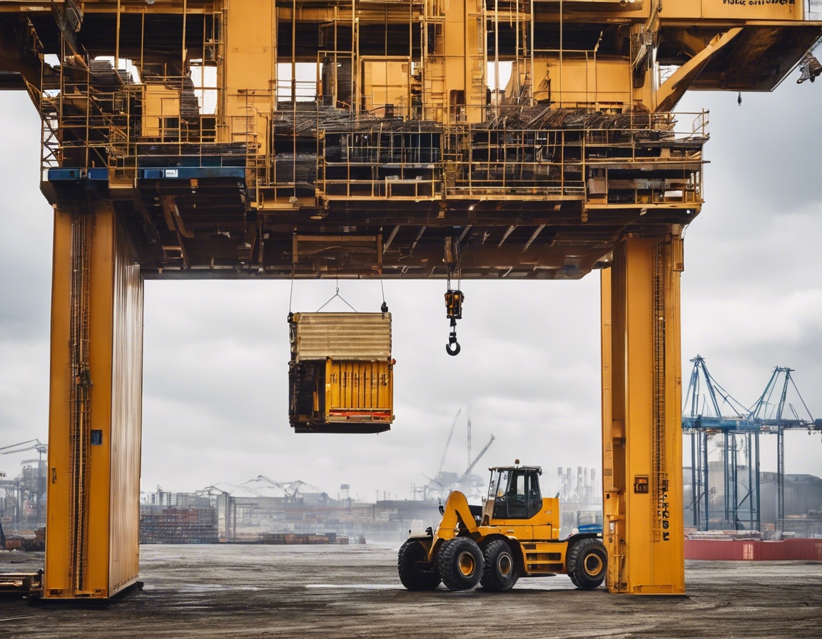 Ensuring the safety and efficiency of lifting work is paramount for construction companies, large-scale manufacturers, and businesses involved in heavy lifting 