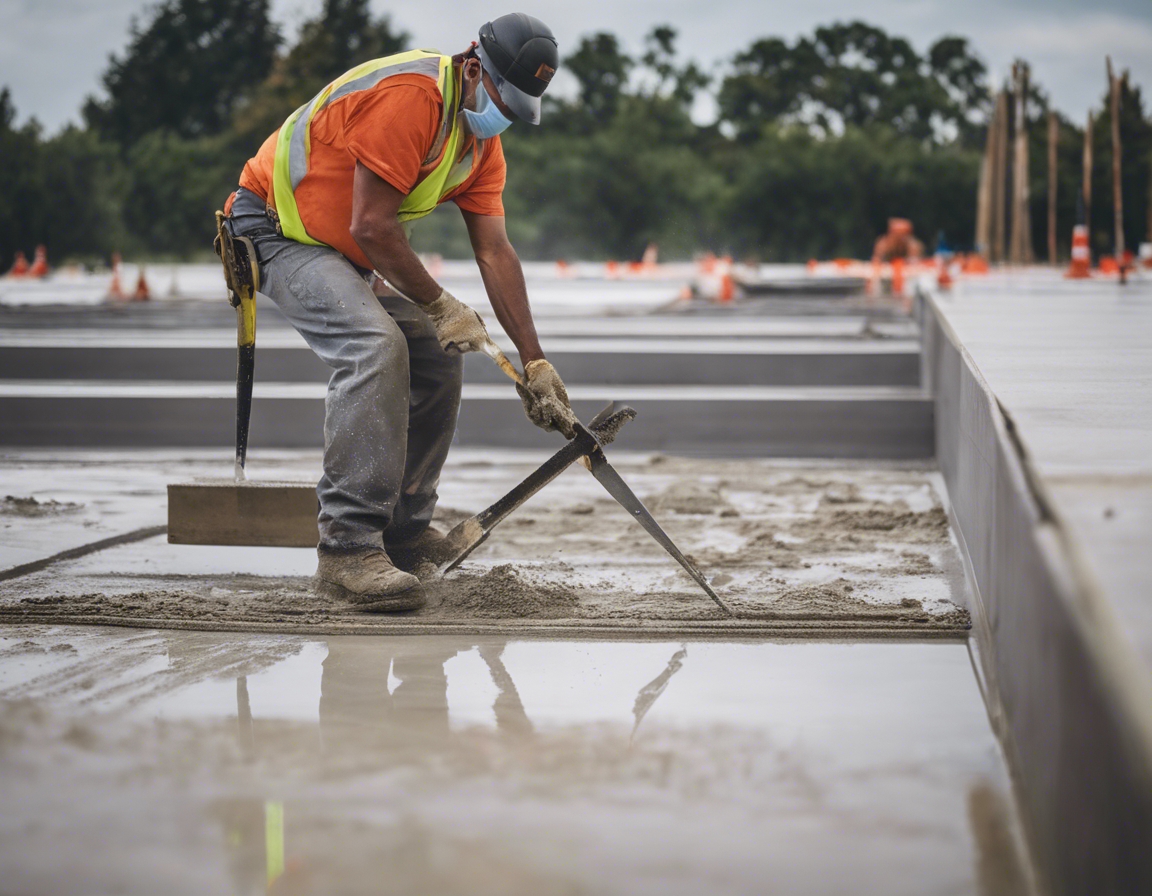 Concrete has been a cornerstone in the building industry for centuries, evolving from a rudimentary mixture of natural materials to a sophisticated compound tha