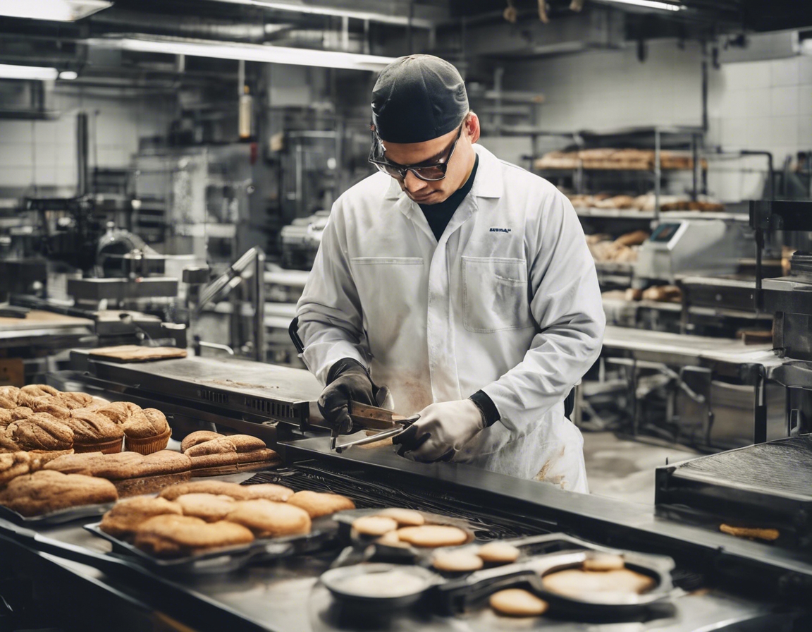 In the fast-paced world of the food industry, particularly within the bakery sector, the efficiency and reliability of machinery are paramount. As businesses st