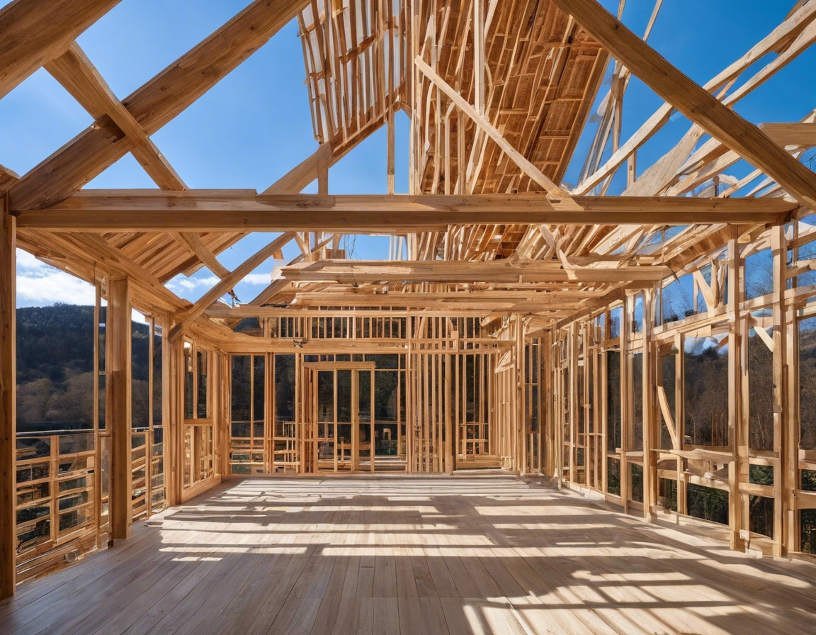 As the world becomes increasingly aware of the environmental impact of construction, the demand for sustainable building materials has never been higher. Eco-fr