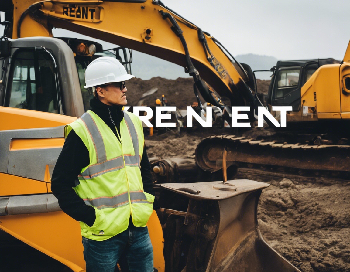 Heavy machinery is the backbone of construction, landscaping, and infrastructure development. It encompasses a wide range of equipment designed to tackle large-