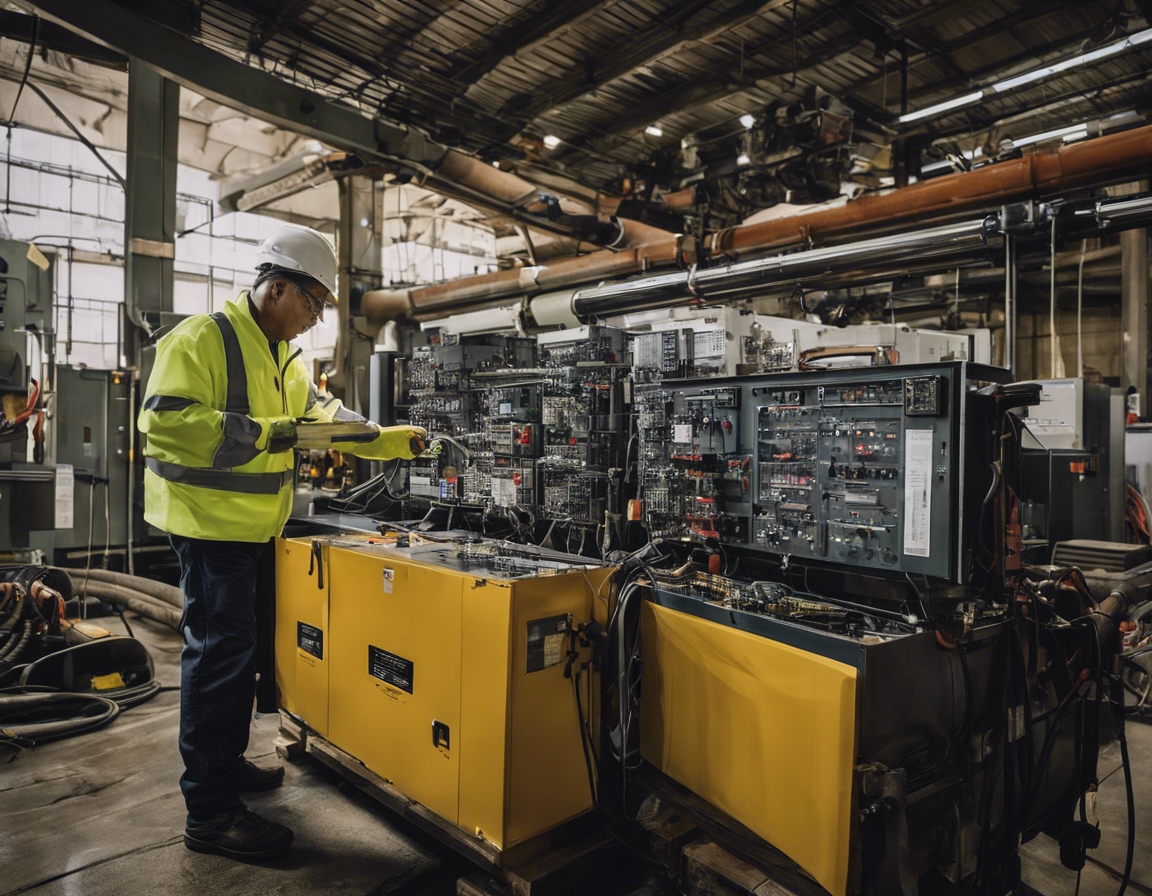 Before diving into the purchase of electrical equipment, it's crucial to understand the specific needs of your business. This means taking a close look at your 