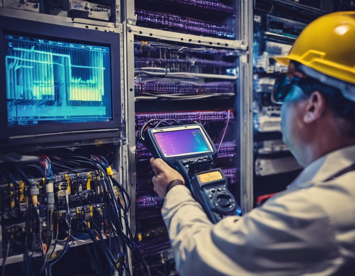 Electrical safety inspections are systematic processes conducted by licensed professionals to ensure that a property's electrical systems and components meet sa