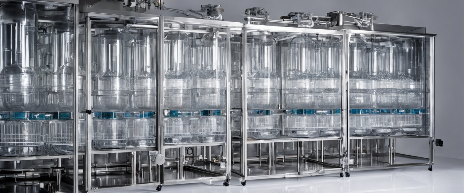 Glass fermentors have long been a staple in laboratory research ...