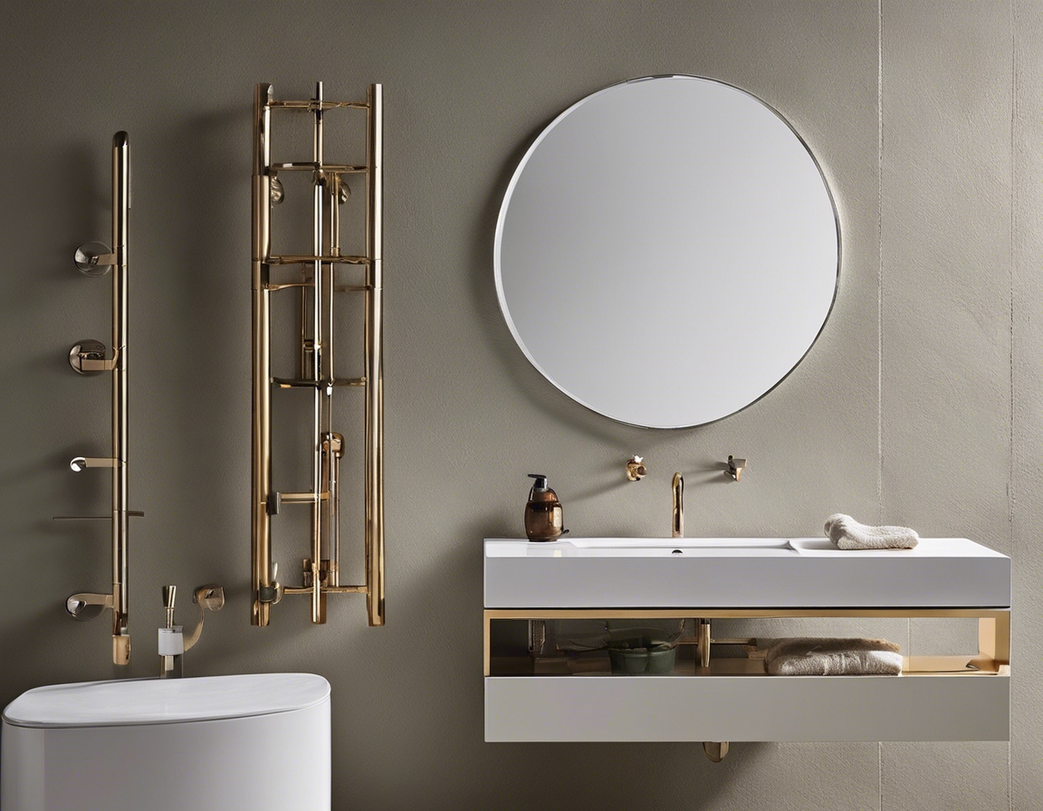 Your bathroom is not just a functional space; it's a sanctuary ...