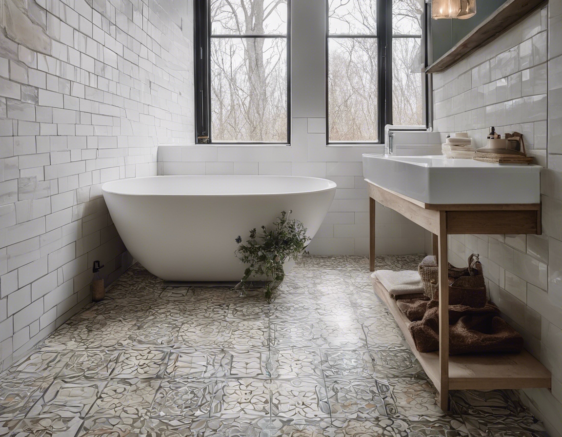 Embarking on a bathroom renovation can be both exciting and daunting. The first step is to clearly define the scope of your project. Are you looking to update t