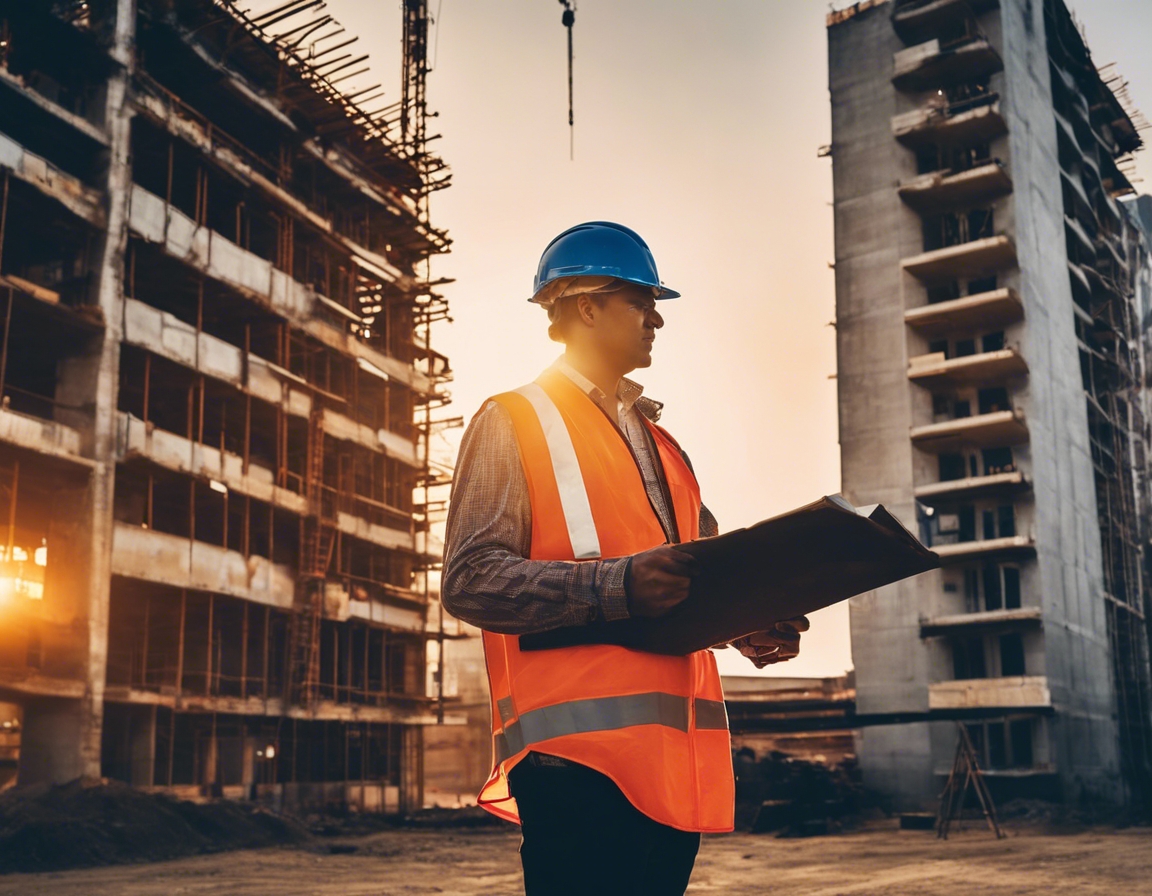 Unauthorised construction refers to any building work that has been completed without the necessary permits or does not comply with local zoning and building co