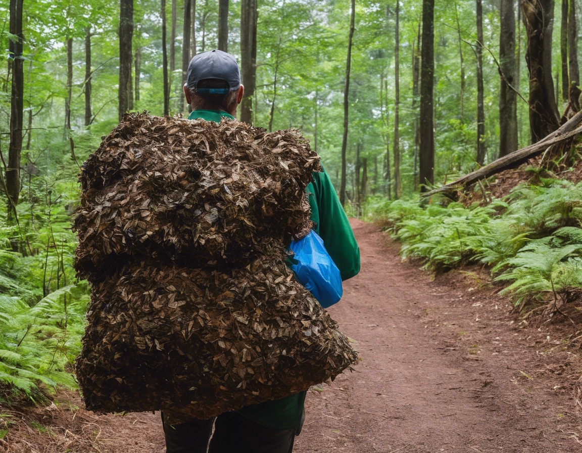 Forests are vital to our planet's health, providing essential services such as carbon sequestration, oxygen production, and habitat for countless species. They