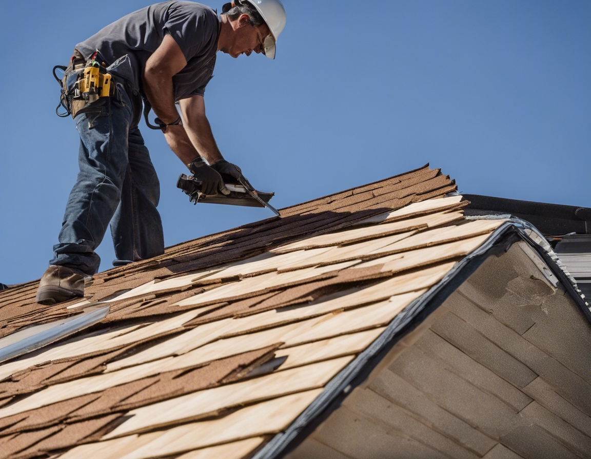 As a homeowner, your roof is your first line of defense against ...