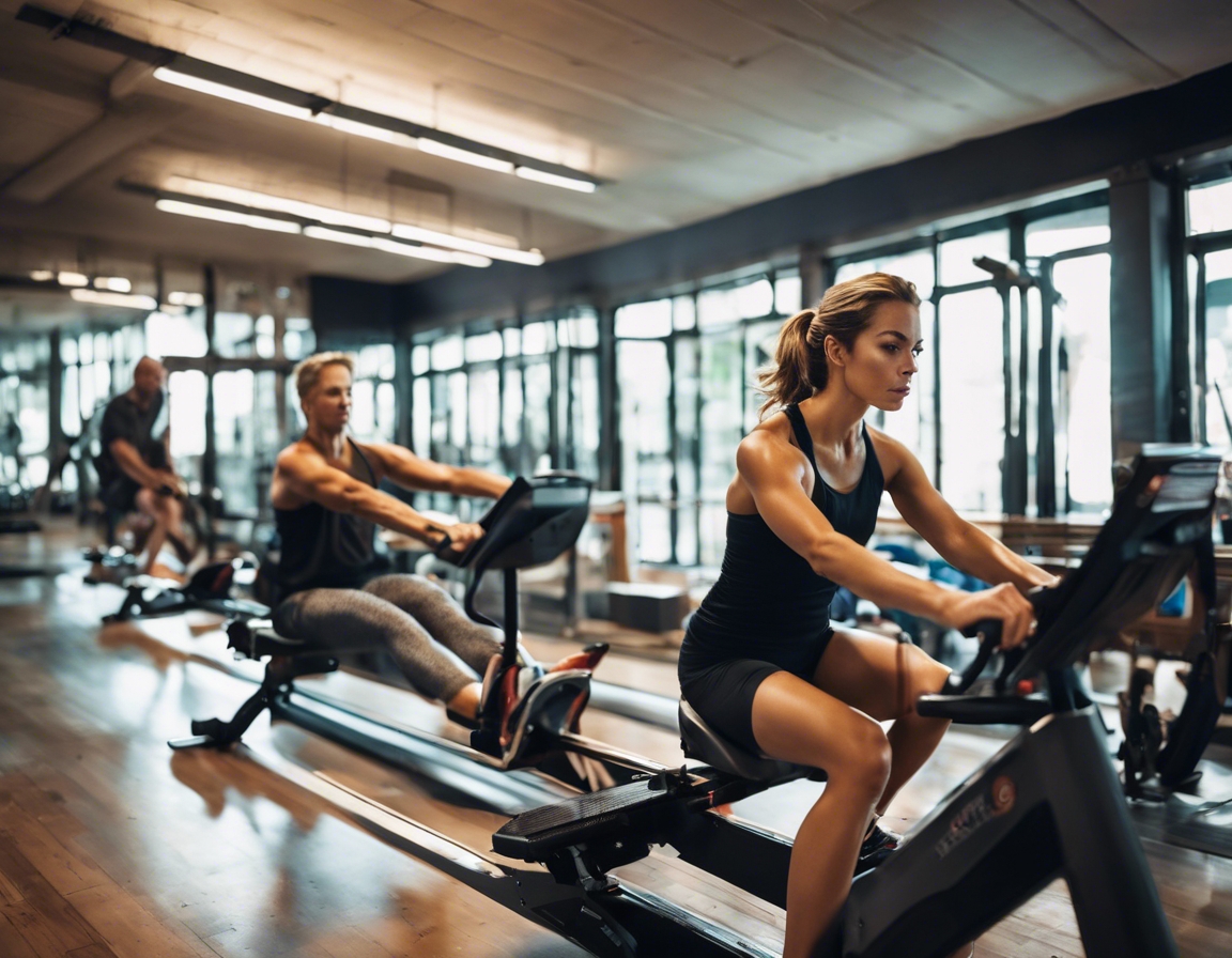 For fitness enthusiasts and professional athletes alike, making the most of gym time is crucial. With the convenience of 24/7 gym access, like that offered by O