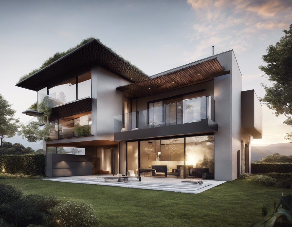 In the realm of modern construction, 3D visualization has emerged as a transformative tool that significantly enhances the building process. By creating detaile