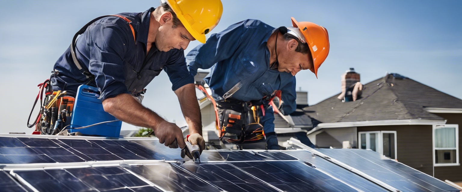 Investing in solar panels is not just about adopting new technology; it's about making a smart financial decision that has a positive impact on the environment.