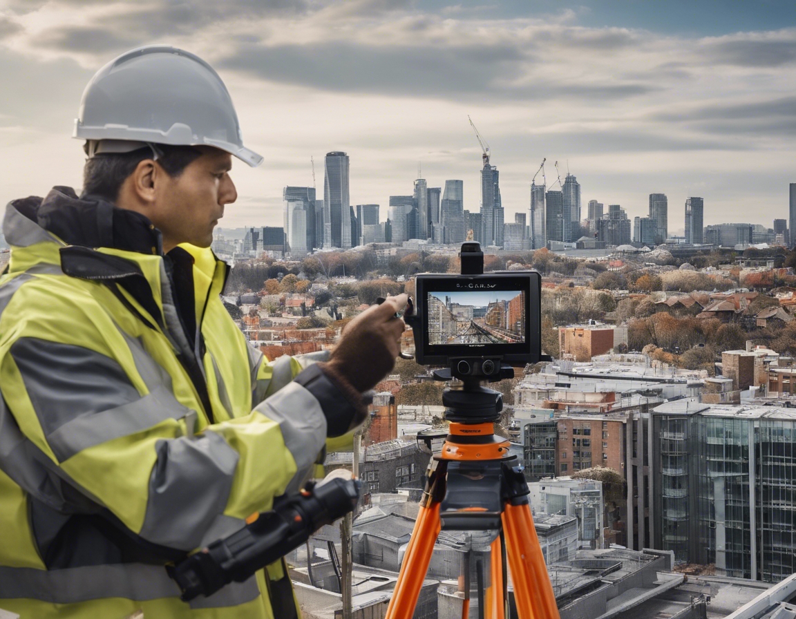 Point cloud surveying is a groundbreaking method that captures the physical world through laser scanning technology. This process generates a'point cloud,' a d