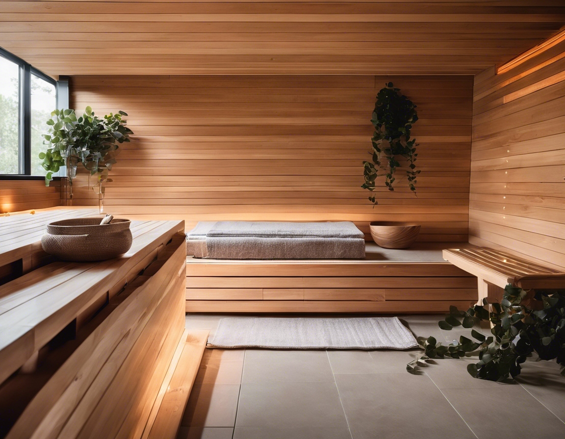 For centuries, saunas have been a cornerstone of wellness and ...