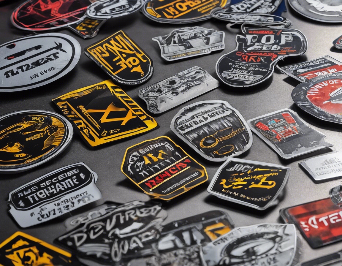 Sticker finishes are more than just a superficial choice; they can significantly impact the perception of your brand and the effectiveness of your marketing mat