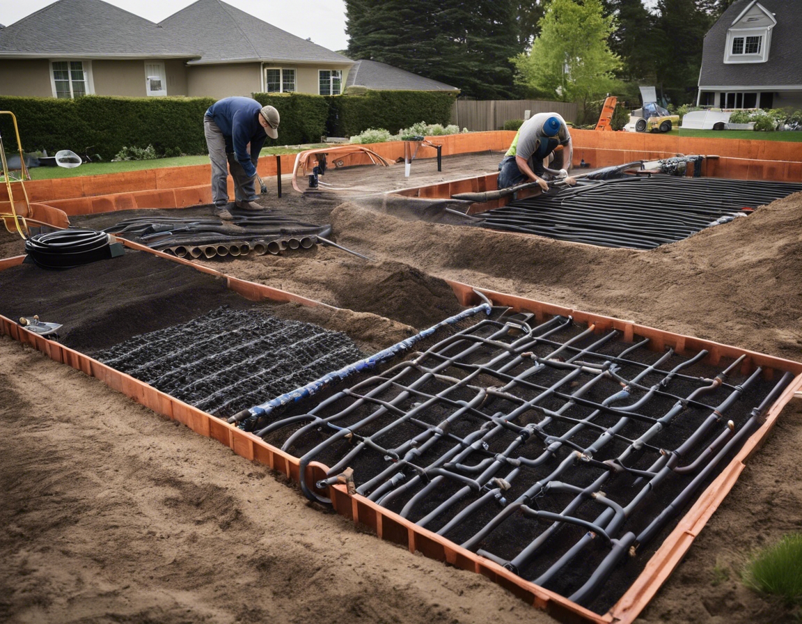 Excavation is a foundational process in construction and landscaping ...
