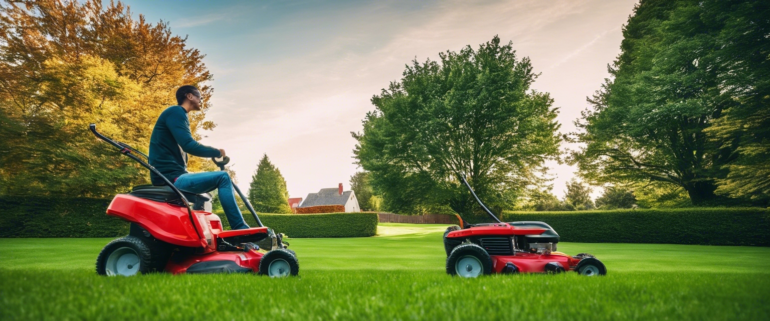 At NOVAGREEN OÜ, we believe that a pristine lawn and a vibrant garden are the cornerstones of a beautiful outdoor space. Our mission is simple yet profound: 'We