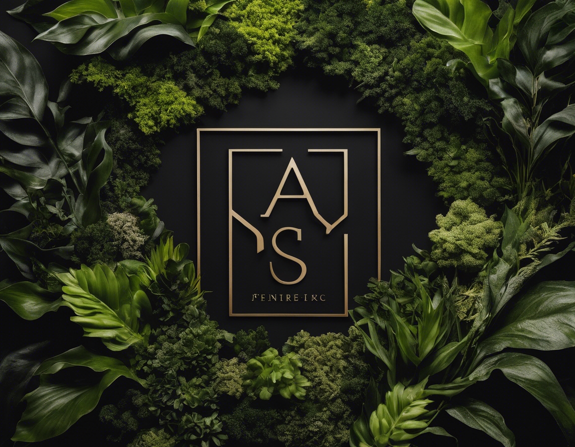 Moss walls are vertical green installations made from preserved moss that bring the beauty and benefits of nature into indoor spaces. They are an innovative and