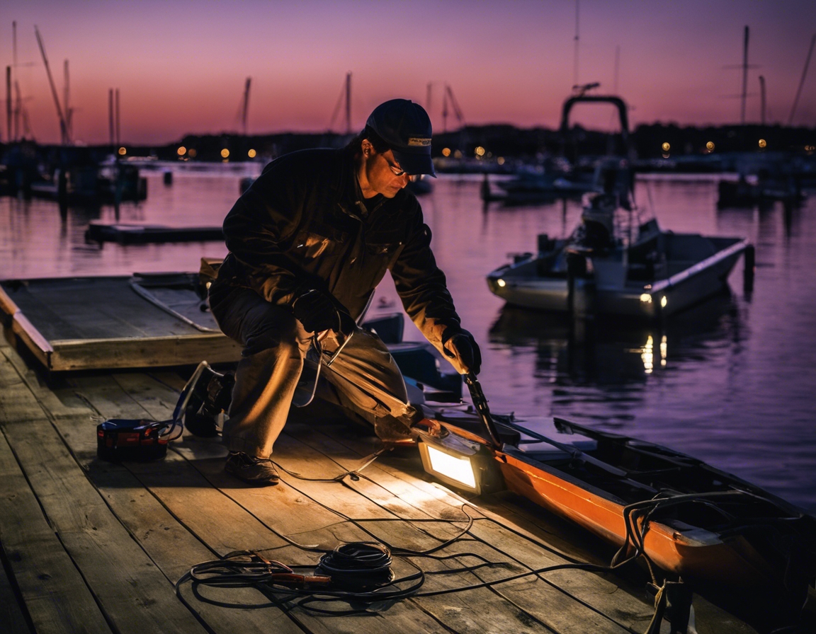 Night sailing presents a unique set of challenges and risks. Reduced visibility, difficulty in judging distances, and the need for heightened awareness are just