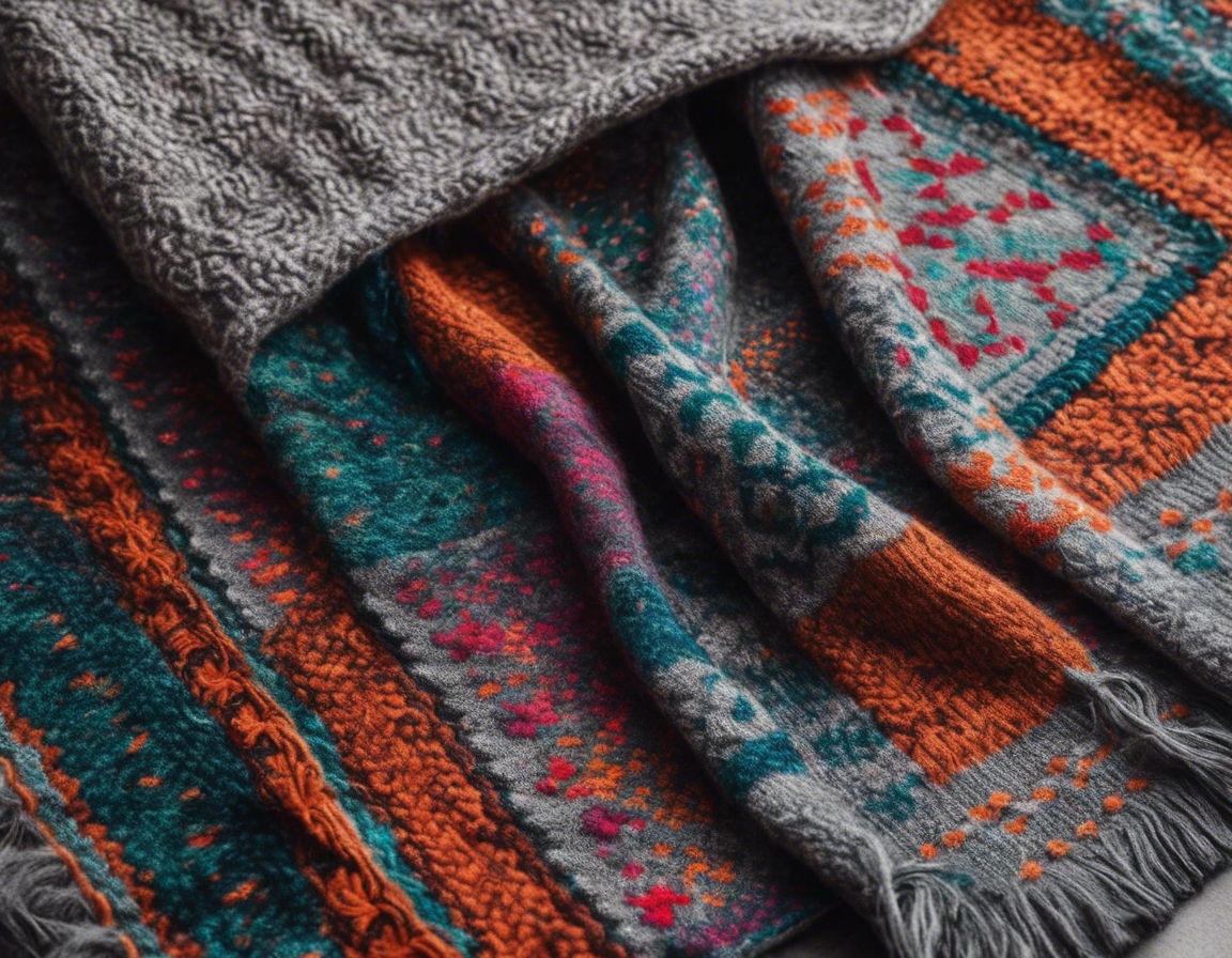 Knitwear, a term that conjures images of cozy sweaters, elegant shawls, and the warmth of homespun wool, is an art form with deep roots in tradition and culture