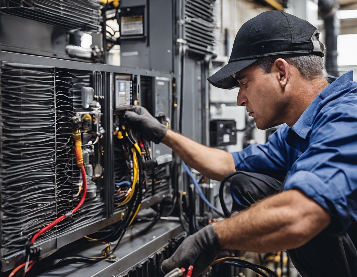 Electrical safety is a critical concern for building owners, property managers, and construction companies. The proper functioning of an electrical system is no