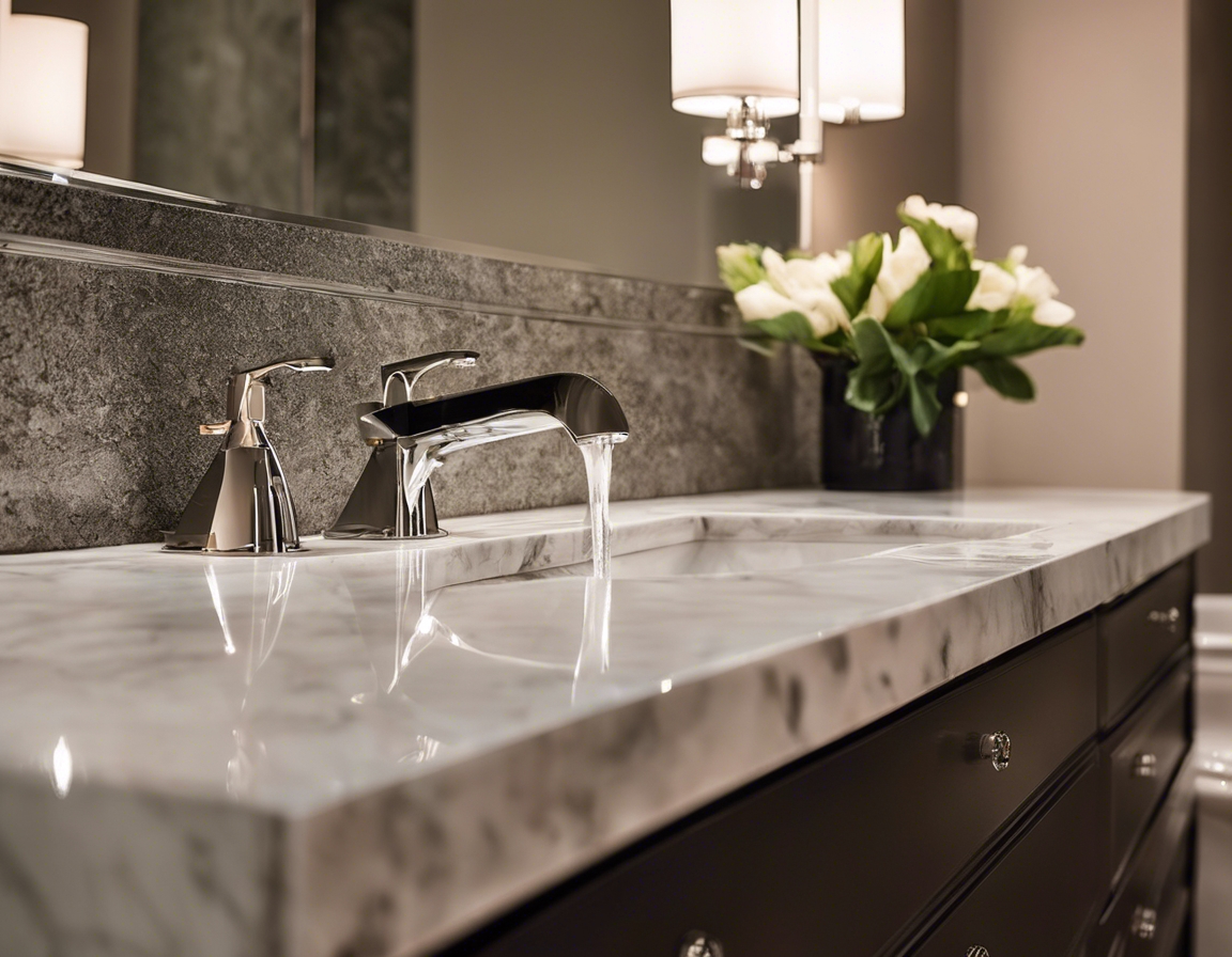 Choosing the perfect bathroom sink is a crucial decision in the ...