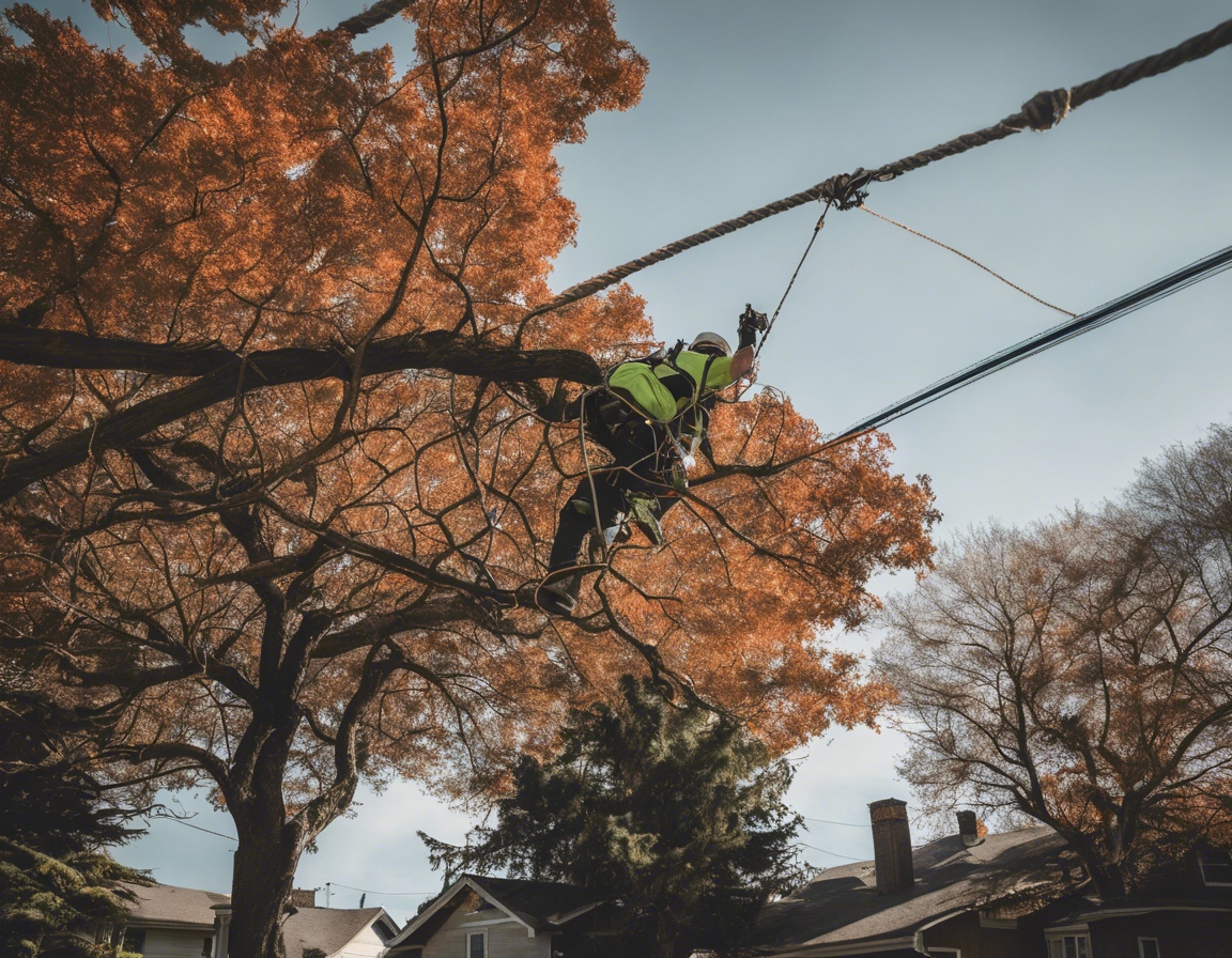 Trees are a vital part of our urban landscape, providing beauty, ...