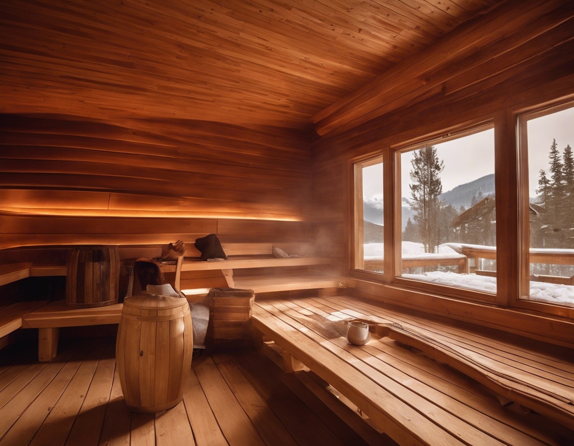 Maintaining your sauna is crucial to ensure its longevity, safety, ...