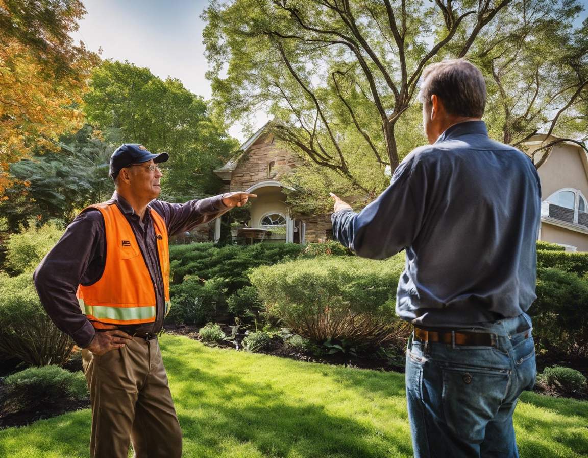 Trees are invaluable assets to our environment, providing benefits ...