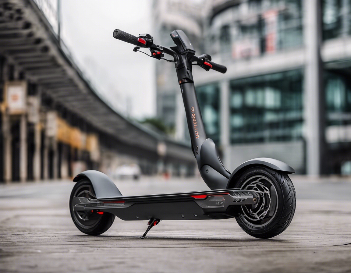 As e-scooters continue to surge in popularity among urban dwellers seeking eco-friendly transportation alternatives, the demand for e-scooter accessories has sk