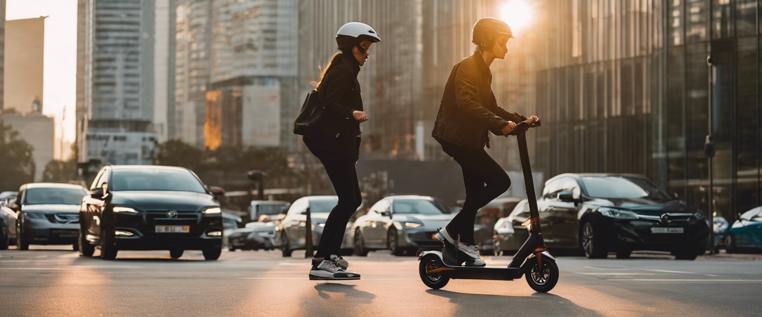 Kugoo Scooters are a line of electric scooters designed for the ...