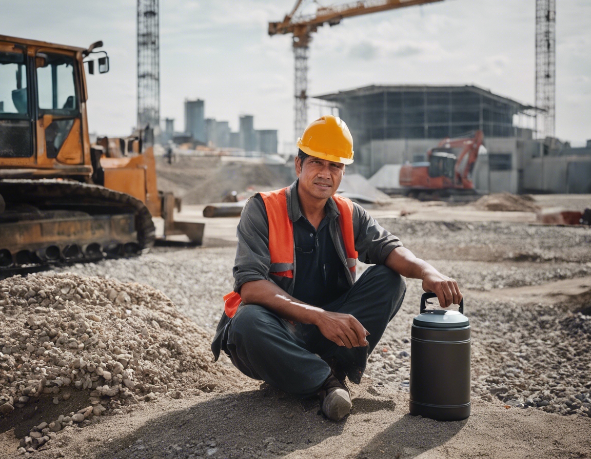 Excavation work is a critical component of many construction projects, ...