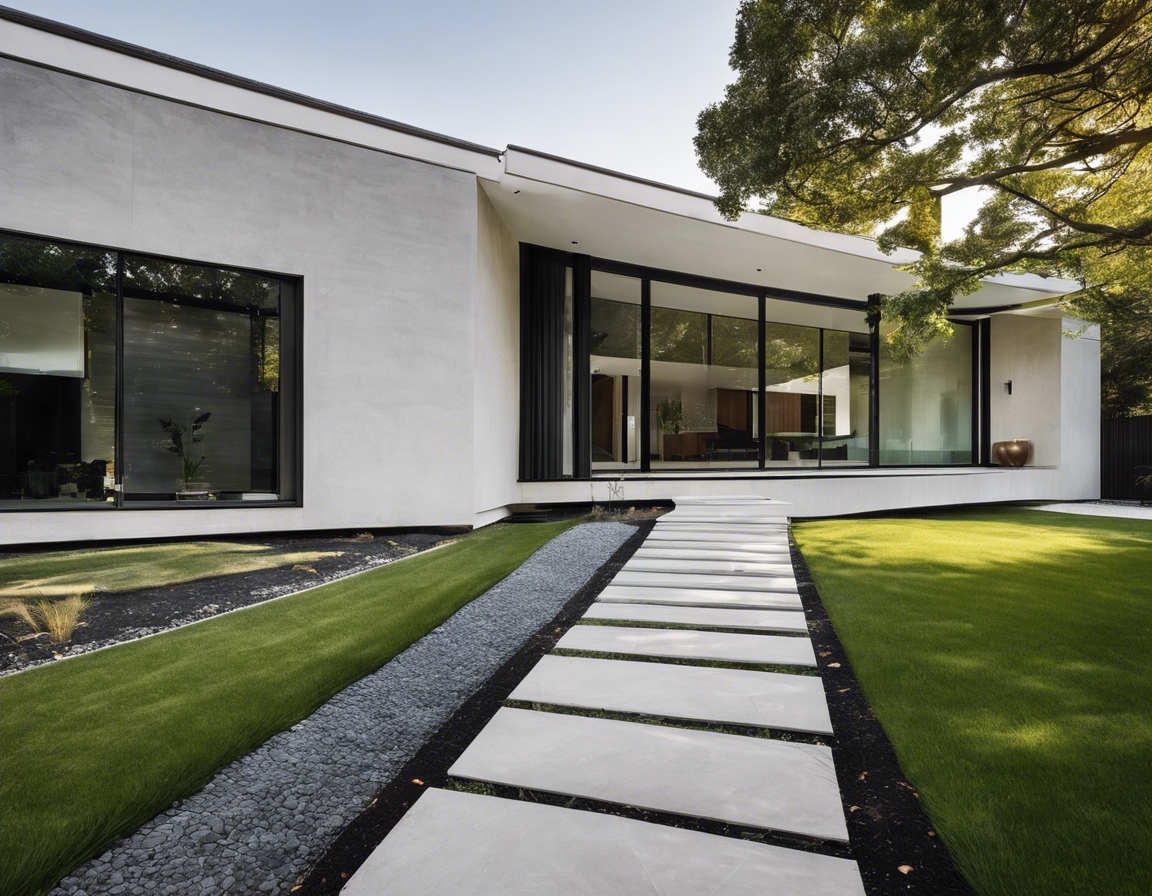 Natural light has become a cornerstone of modern architecture, ...