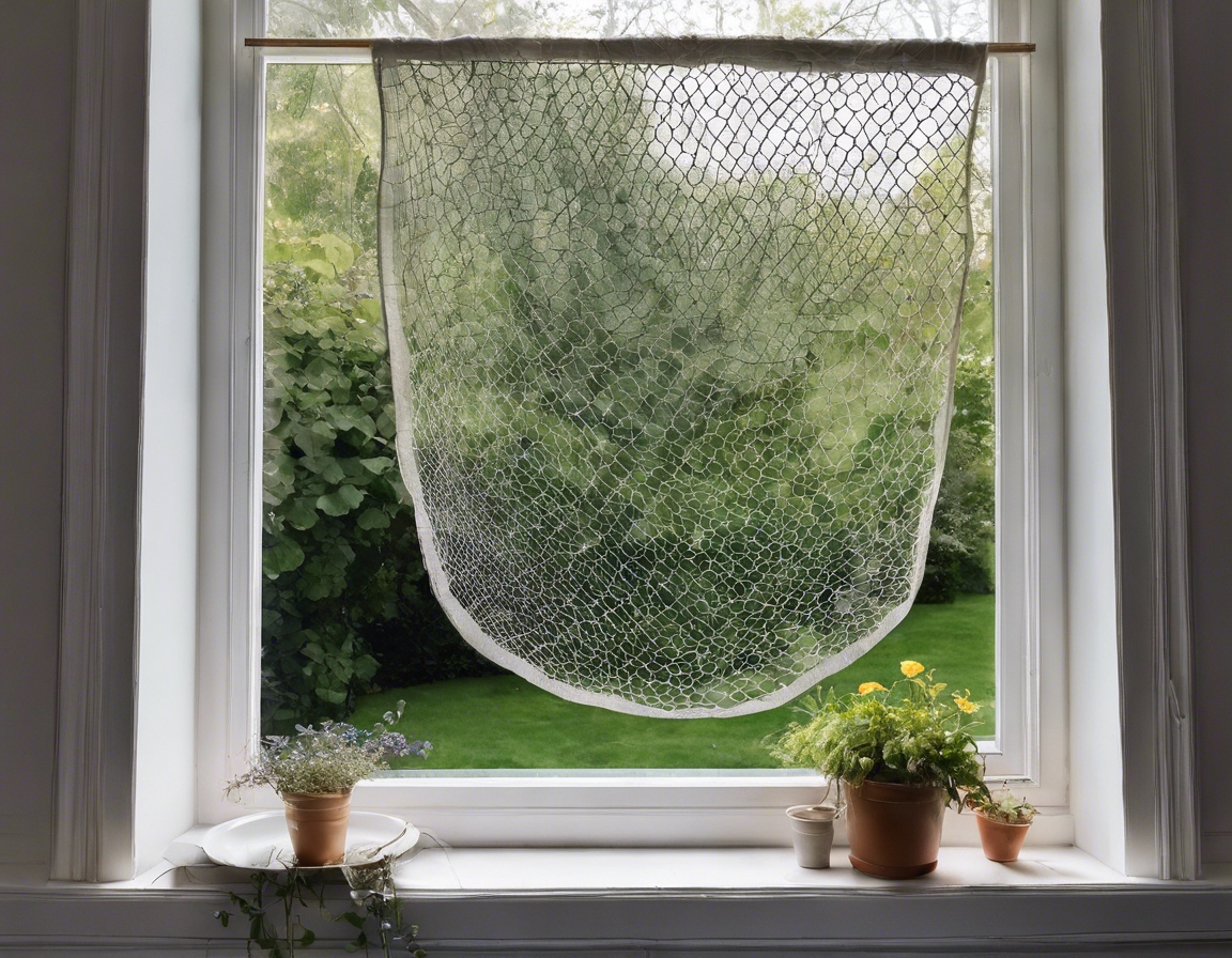 Roller blinds are a sleek and versatile option for window treatments, ...