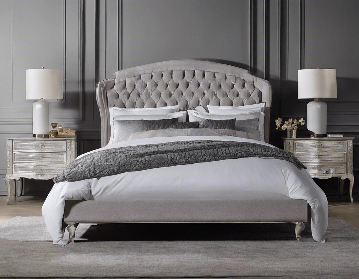 A Continental bed, often referred to as a European-style bed, is a sophisticated piece of furniture that combines a base, a mattress, and often a mattress toppe