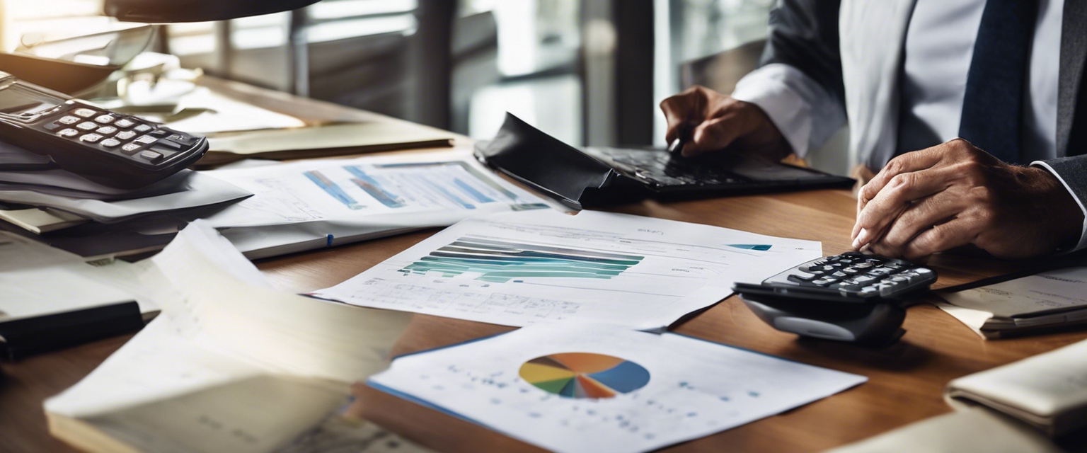 Strategic financial analysis is an essential tool for businesses looking to thrive in today's competitive market. It involves a deep dive into financial stateme