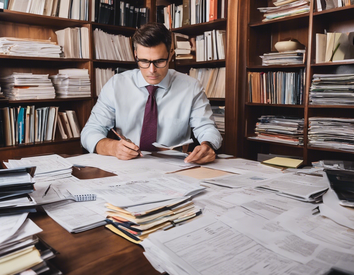 Taxes are a critical aspect of running a successful business, but they can also be a source of stress and confusion. As a business owner, you're responsible for