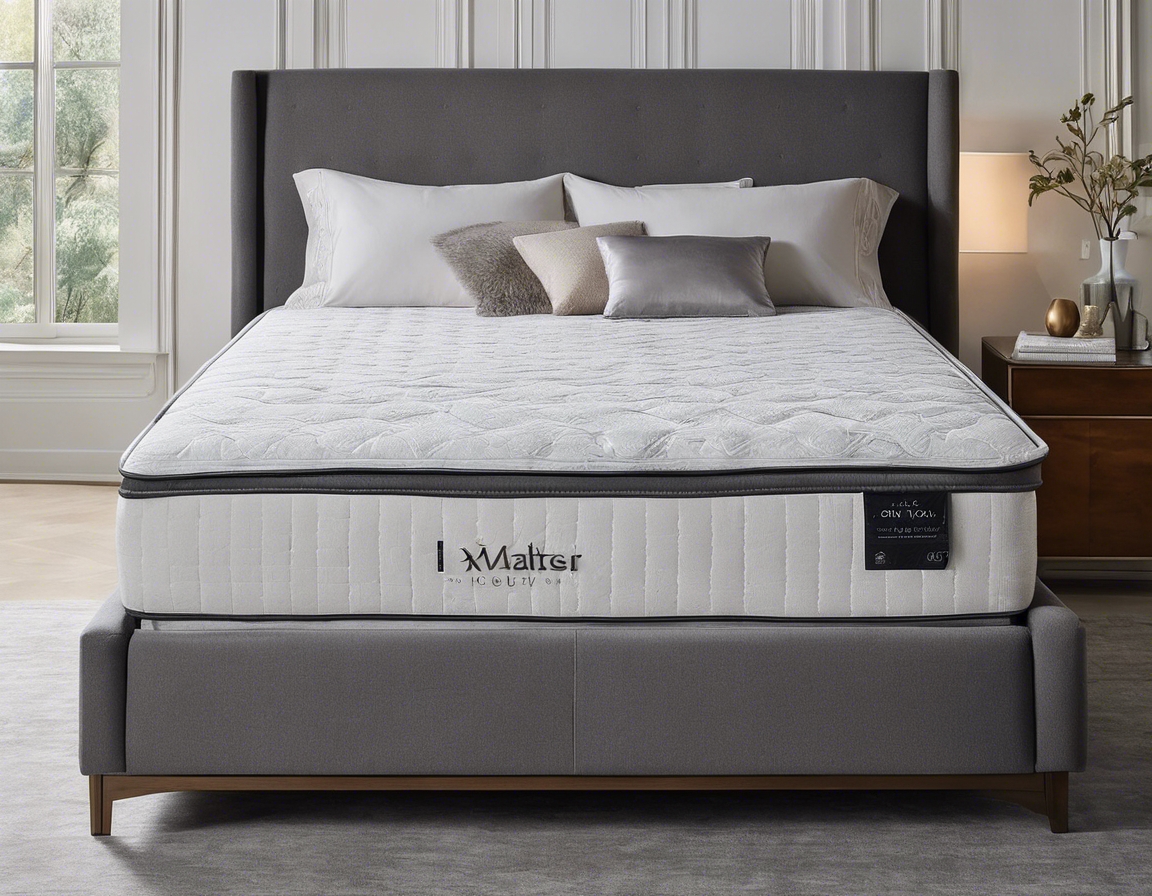 For many, a good night's sleep is the cornerstone of a productive and fulfilling day. The quest for the perfect mattress can be a daunting journey, but understa