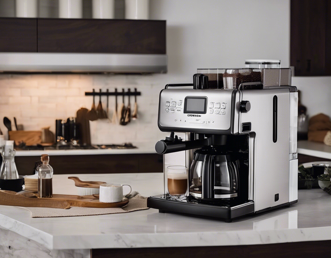 In the world of coffee, the machine you use can significantly impact the quality of your brew. For coffee enthusiasts and businesses alike, investing in a coffe