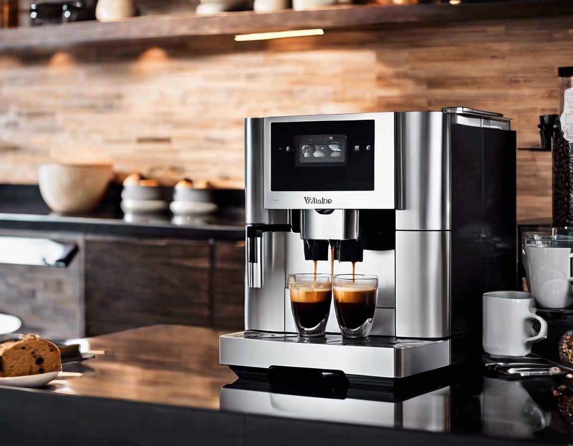 In recent years, the coffee industry has witnessed a significant transformation with the advent of automatic coffee equipment. These machines have revolutionize