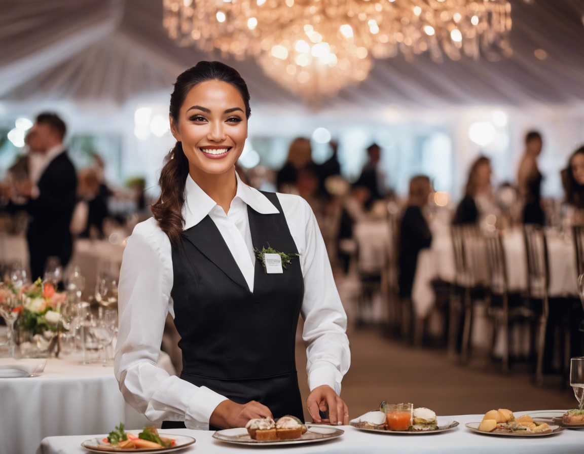 The landscape of corporate catering is evolving rapidly, driven by changing consumer preferences, technological advancements, and a growing awareness of health 