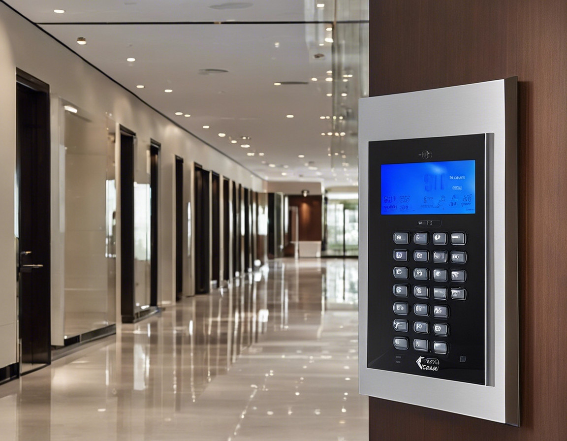 We provide advanced alarm systems that guarantee the security of your property 24/7. Our installed systems are reliable, with fast response times, and customizable to suit your specific needs.