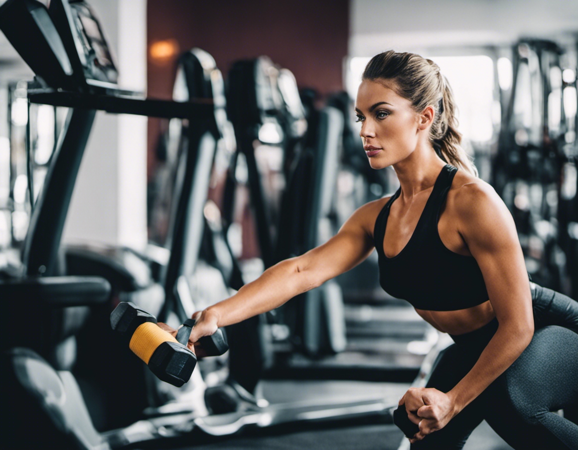 Introduction  In today's fast-paced digital world, the importance of personal training cannot be overstated. Whether you're an individual looking to improve you