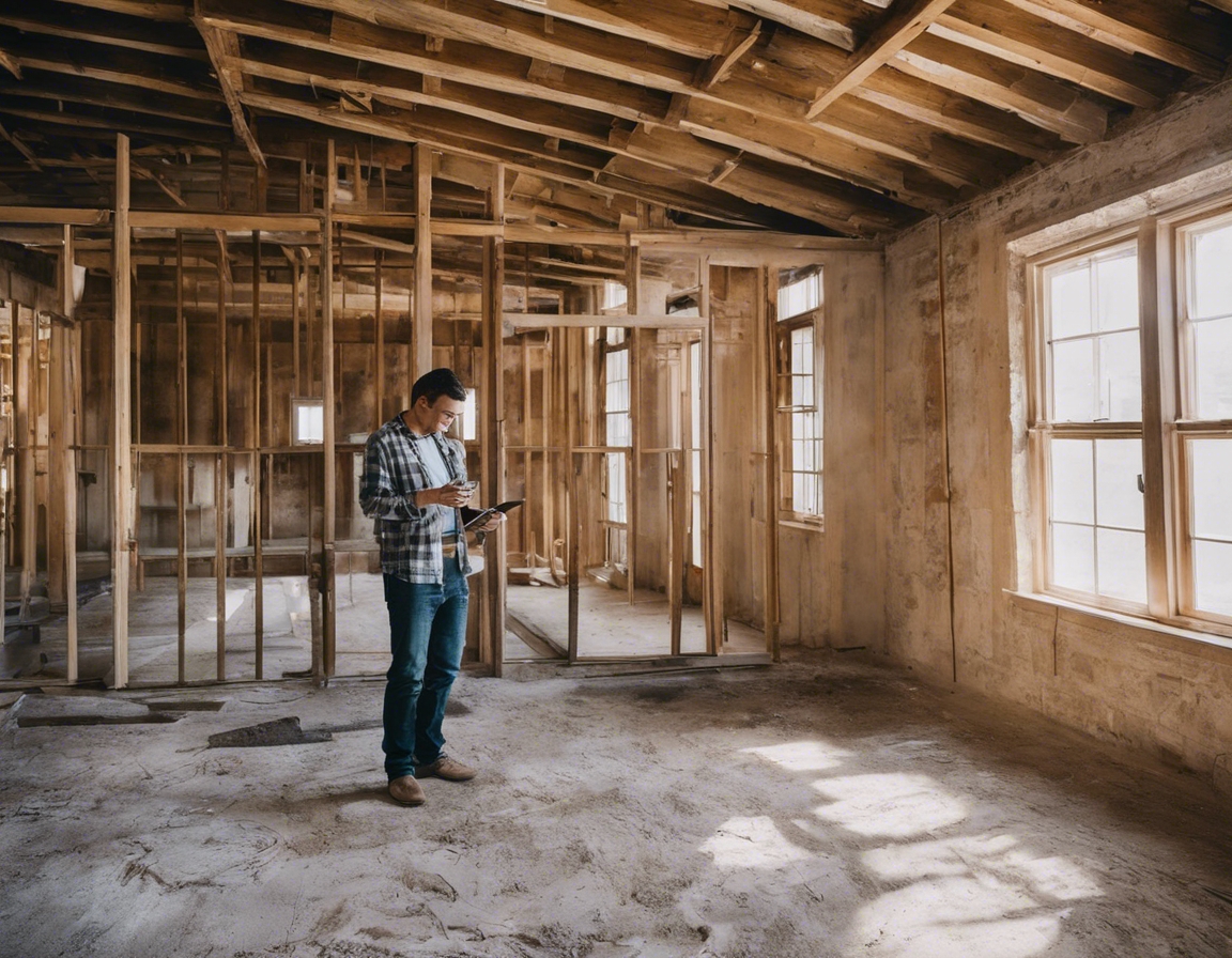 Residential building rehabilitation is a critical process that ...