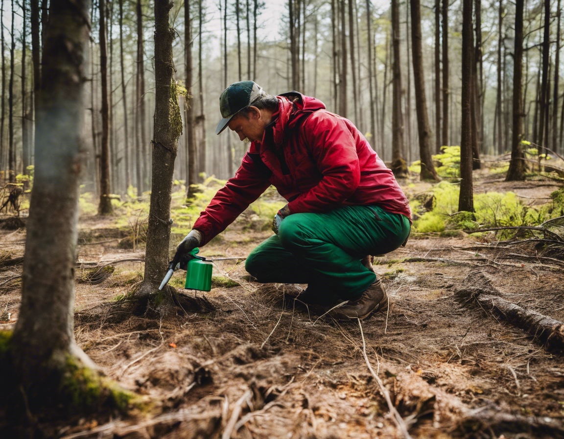 Sustainable forestry is a management ethos that balances the environmental, economic, and social needs of current and future generations. It's a practice that e