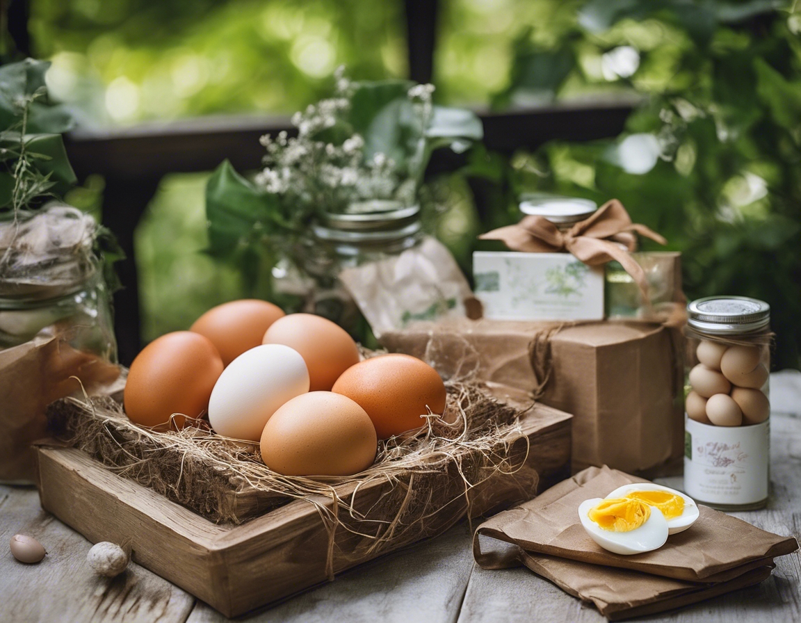 Imagine a harmonious blend of flavors that elevates the simplest of dishes to a gourmet experience. This is the essence of pairing eggs, a culinary staple, with