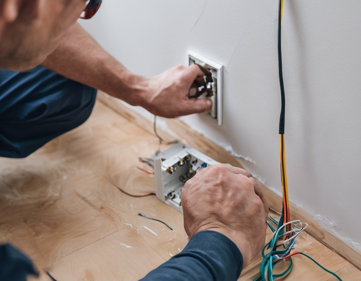 At RGE Elekter OÜ, we believe that electricity is the heartbeat of modern life, a critical component that powers homes, fuels businesses, and drives progress. S